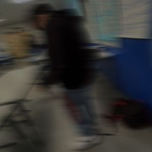 Meet your Posher, David